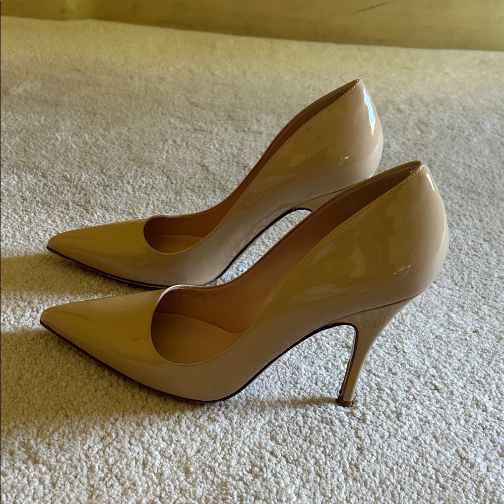 Kate Spade Nude Heels
